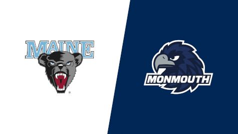 2025 Maine vs Monmouth - Field Hockey