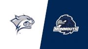 Replay: UNH vs Monmouth | Nov 8 @ 12 PM