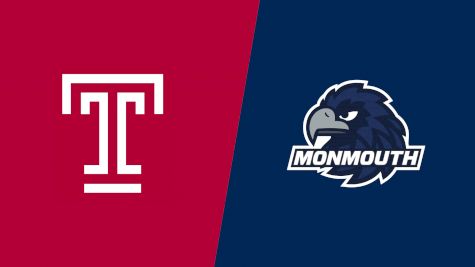 2025 Temple vs Monmouth - Field Hockey