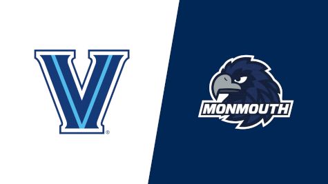 2025 Villanova vs Monmouth