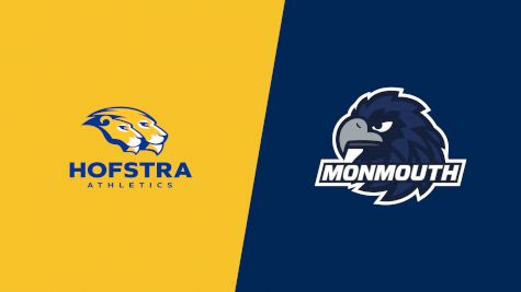 Replay: Hofstra vs Monmouth | Oct 3 @ 3 PM