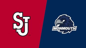 Replay: English - 2025 St. John's vs Monmouth | Oct 21 @ 7 PM