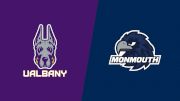 Replay: UAlbany vs Monmouth | Nov 22 @ 12 PM