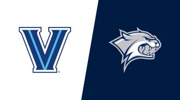 Replay: Villanova vs UNH | Oct 4 @ 1 PM