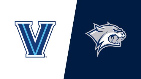 2025 Villanova vs New Hampshire