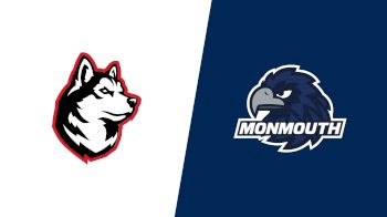 Replay: Northeastern vs Monmouth | Oct 26 @ 1 PM