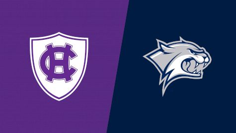 2025 Holy Cross vs New Hampshire