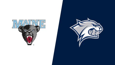 Replay: Maine vs UNH | Nov 22 @ 1 PM