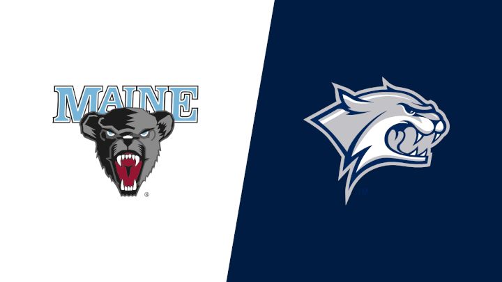 Replay: Maine vs UNH | Nov 22 @ 1 PM