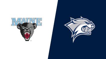 Replay: Maine vs UNH | Nov 22 @ 1 PM