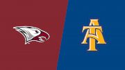 2025 North Carolina Central vs North Carolina A&T