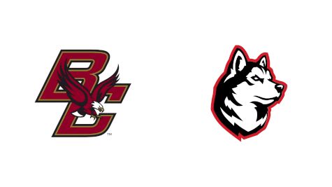 Replay: Boston College vs Northeastern | Oct 5 @ 12 PM