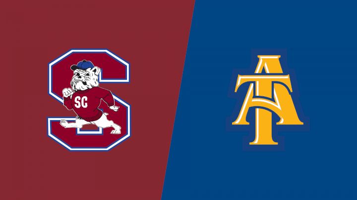 2025 South Carolina State vs North Carolina A&T
