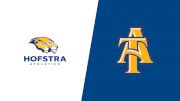 Replay: Hofstra vs NC A&T | Nov 2 @ 1 PM