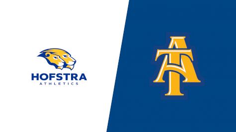 Replay: Hofstra vs NC A&T | Nov 1 @ 4 PM