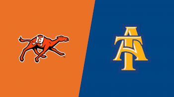 Replay: Campbell vs NC A&T | Oct 25 @ 1 PM