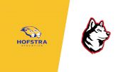Replay: Hofstra vs Northeastern | Oct 17 @ 3 PM
