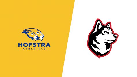 Replay: Hofstra vs Northeastern | Oct 17 @ 3 PM