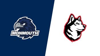 Replay: Monmouth vs Northeastern | Oct 11 @ 1 PM