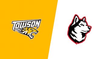 Replay: Towson vs Northeastern | Oct 5 @ 1 PM