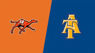 Replay: Campbell vs NC A&T | Nov 14 @ 6 PM