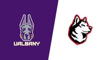 Replay: UAlbany vs Northeastern | Oct 21 @ 6 PM