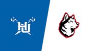 Replay: Hampton vs Northeastern | Nov 2 @ 12 PM