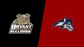 Replay: Bryant vs Stony Brook | Nov 22 @ 12 PM