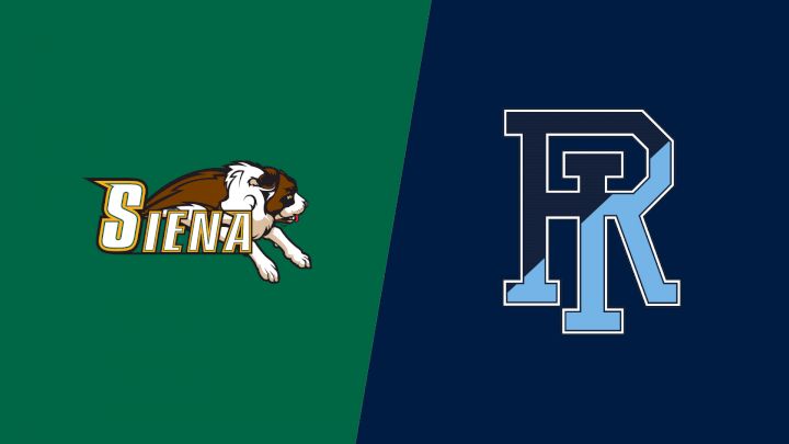 2025 Siena vs Rhode Island - Women's
