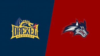 Replay: Drexel vs Stony Brook | Oct 5 @ 1 PM