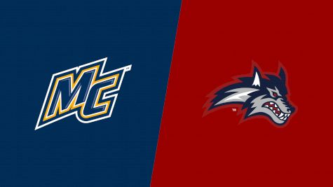 2025 Merrimack vs Stony Brook