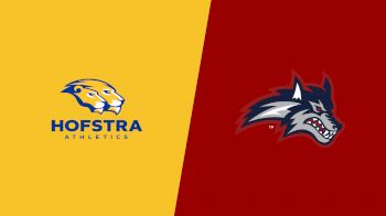 Replay: Hofstra vs Stony Brook | Oct 26 @ 1 PM