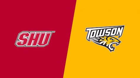 2025 Sacred Heart vs Towson - Field Hockey