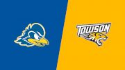 Replay: Delaware vs Towson | Oct 3 @ 3 PM