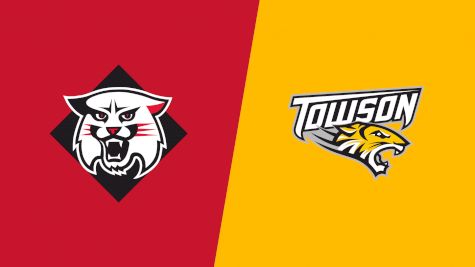 2025 Davidson vs Towson - Field Hockey