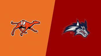 Replay: Campbell vs Stony Brook | Oct 25 @ 1 PM