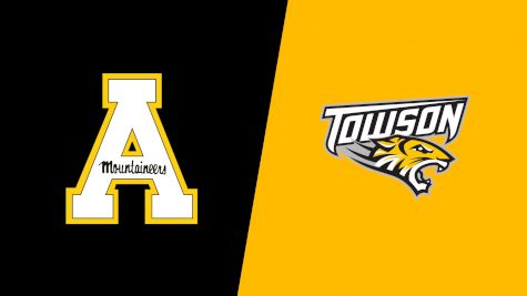 2025 Appalachian State vs Towson - Field Hockey
