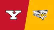 2025 Youngstown State vs Towson