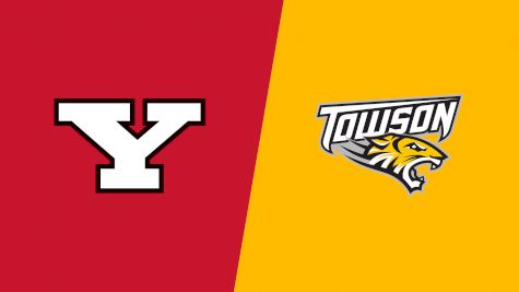 2025 Youngstown State vs Towson