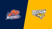 Replay: Bucknell vs Towson | Oct 19 @ 12 PM