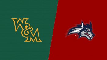 Replay: William & Mary vs Stony Brook | Oct 3 @ 5 PM