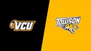 2025 VCU vs Towson - Field Hockey