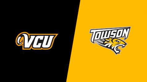 2025 VCU vs Towson - Field Hockey