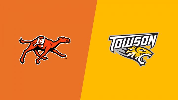 Replay: Campbell vs Towson | Nov 22 @ 1 PM