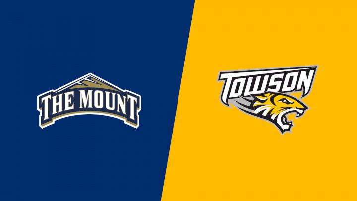 2025 Mount St. Mary's vs Towson - Women's