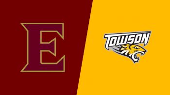 Replay: Elon vs Towson | Oct 4 @ 4 PM