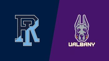 Replay: Rhode Island vs UAlbany | Oct 18 @ 3 PM