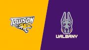 2025 Towson vs UAlbany