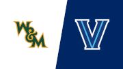 2025 William & Mary vs Villanova