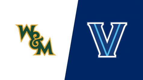 2025 William & Mary vs Villanova